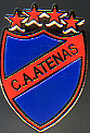 Badge CA Atenas